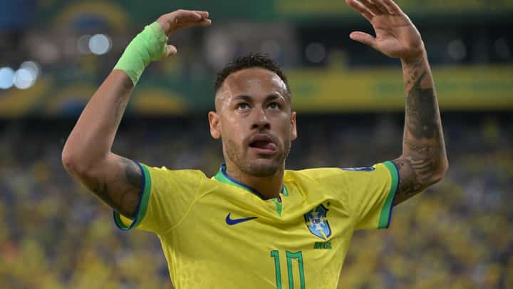 Neymar will be having another tour of duty when Brazil faces Colombia and Argentina in the 2026 World Cup qualifiers.