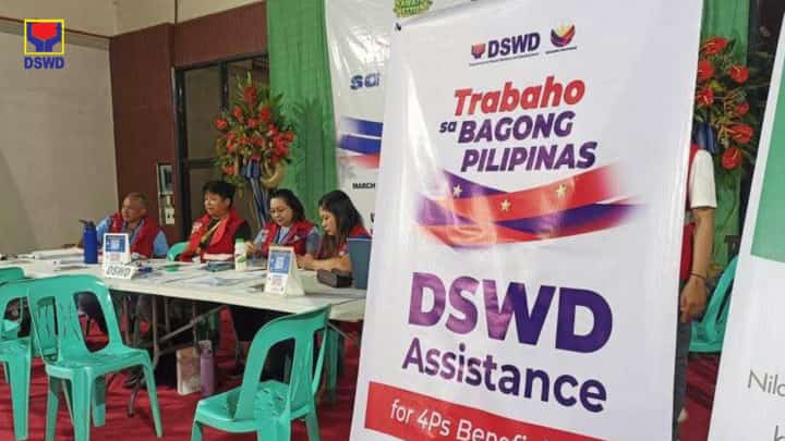 DSWD unveils jobs for 4Ps Abra beneficiaries