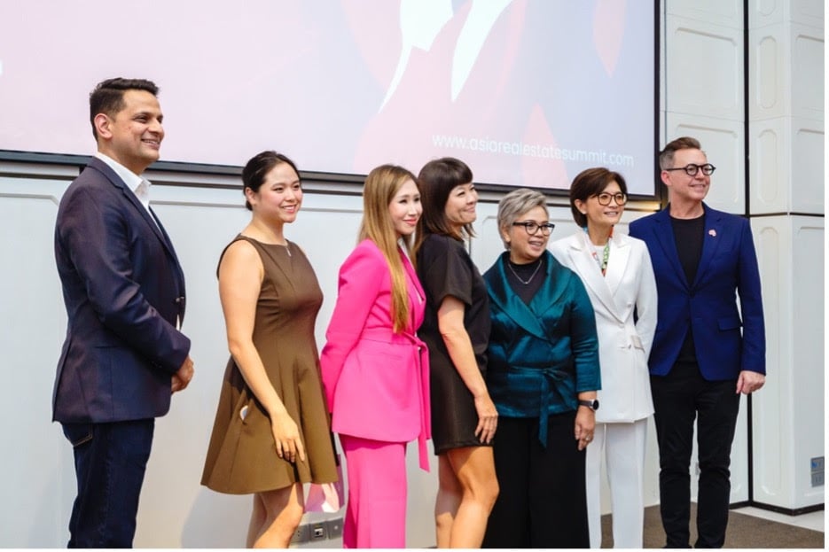 Women power in real estate