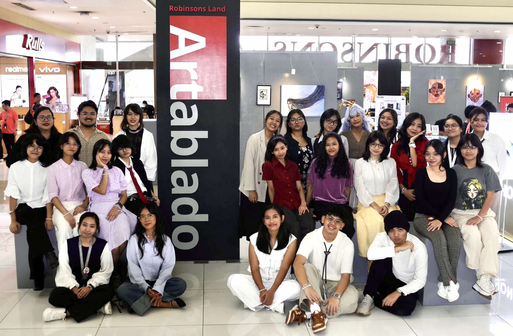 Platforms for female creativity