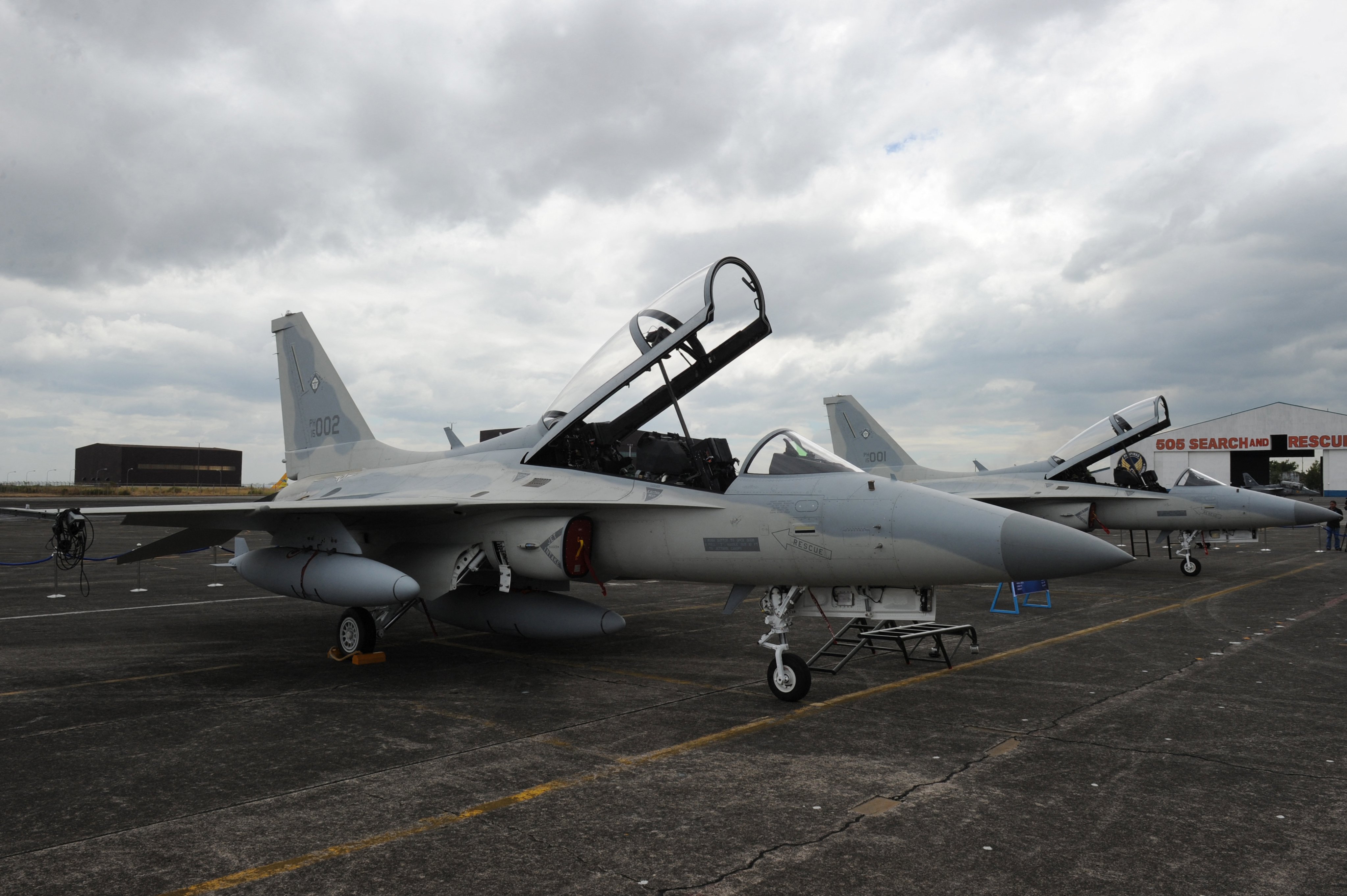 Jet crash fatalities recovered, says Air Force