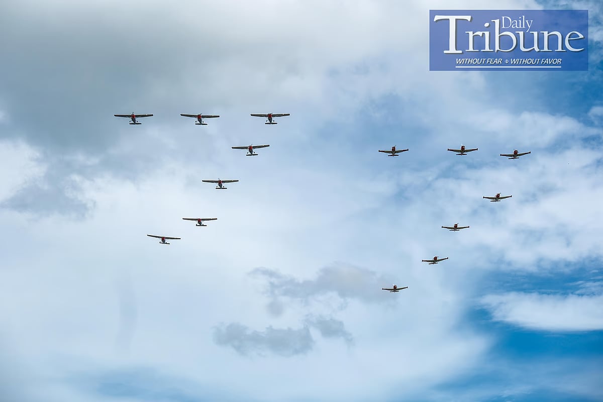 PAF joins Australia's Pitch Black 2026 exercise