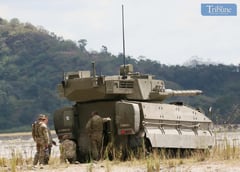 Philippine Army sharpens combat tactics in Tarlac