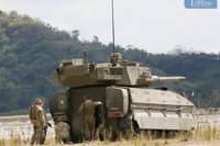 The Philippine Army's Combined Arms Training Exercise (CATEX) conducted a live exercise in Capas, Tarlac, on Friday, 7 March 2025. The exercise aims to ensure consistency, direction, and standardization in combined arms training, enhancing coordination among units to operate effectively in complex operational environments.