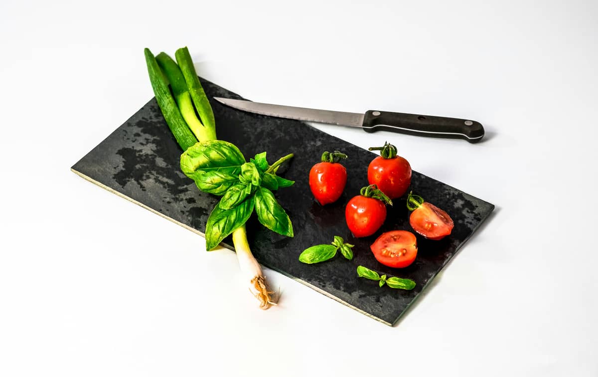 Eat your veggies. Have five servings of vegetables daily.