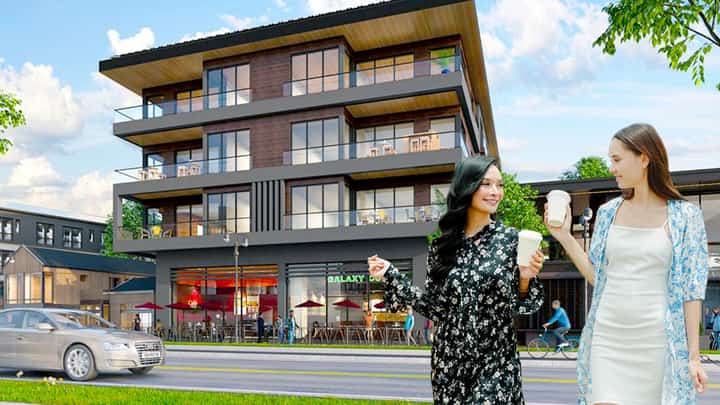 Century PHirst Centrale Batulao is a mixed-use estate designed to integrate residential, commercial, institutional, and retail establishments.