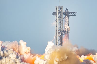 Starship explosion sets back Musk’s space dream