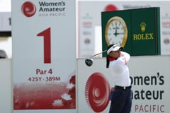 Rianne out for 2 weeks; Grace, Junia make cut