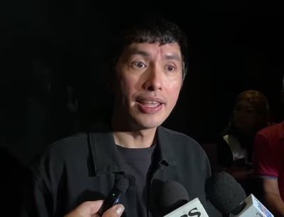 Rico Blanco awed by 'Liwanag sa Dilim' musical reimagining his songs
