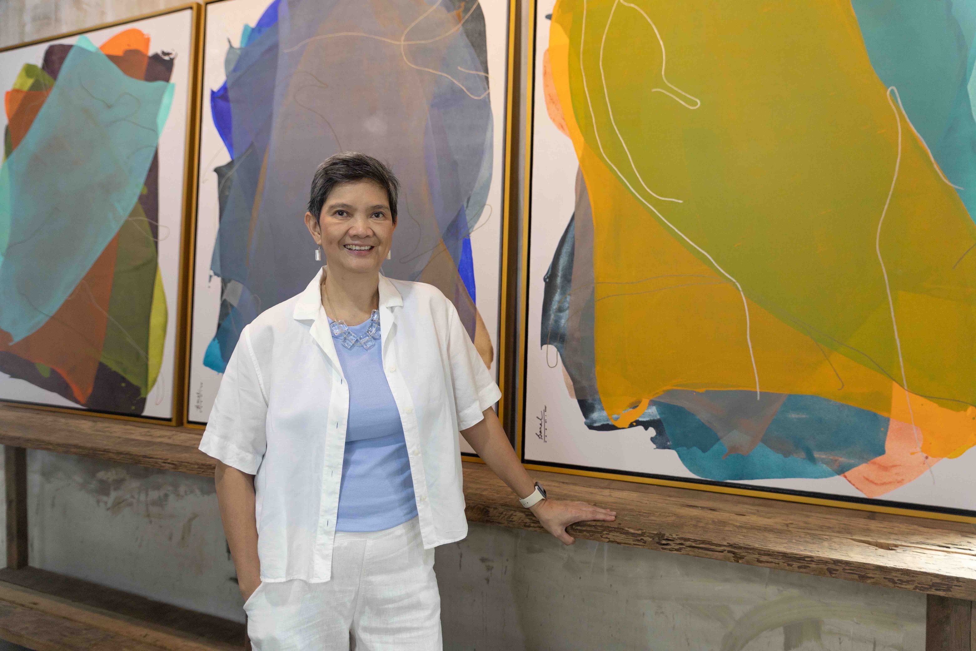 Naomi Banal is ‘unstoppable’