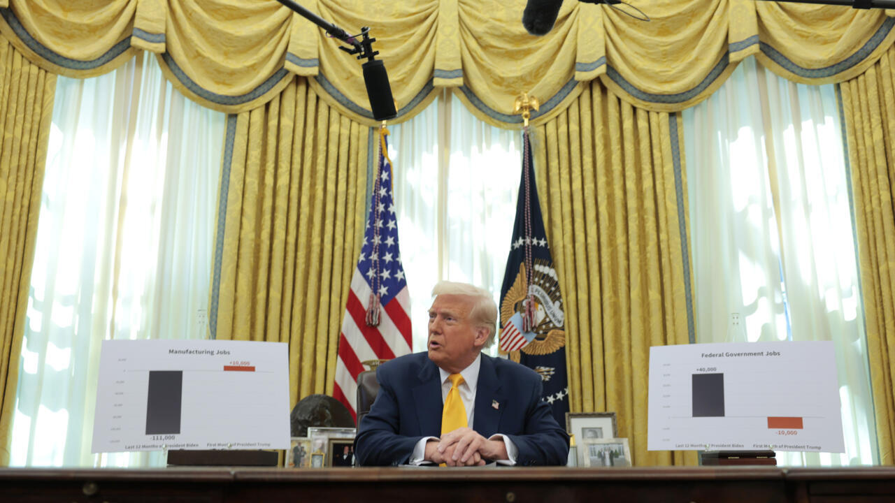 "I'm finding it more difficult frankly to deal with Ukraine," US President Trump said.