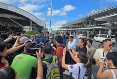 Dizon fast-tracks P21-B airport rehab