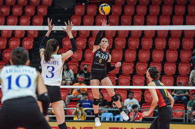 Davison focused on winning PVL crown