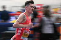 Jakob Ingebrigtsen asserts his dominance en route to winning his sixth indoor gold medal in the 1500-meter run of the 2025 European Athletics Championship in the Netherlands.