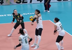DOUBLE KILL: La Salle volleyball squads smash UE