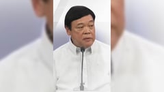Pujalte quits DOH; Mercado named new Health chief