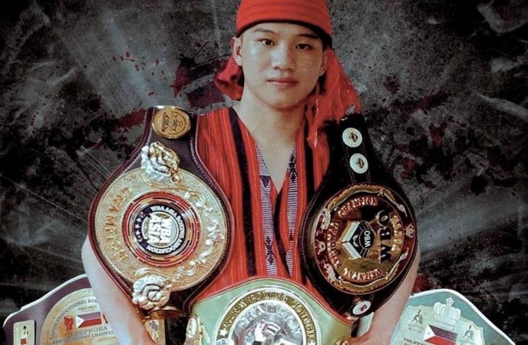 ‘Wonder Boy’ battles ‘El General’ in Las Vegas