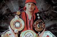 World No. 1 super-bantamweight Carl Jammes Martin