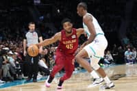 INTO THE GROOVE: Cleveland clips Charlotte, stretches winning streak to 13