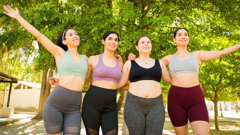 Celebrating Women’s Month: Embracing body positivity and self-acceptance