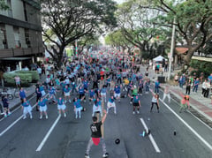 Marikina joins Car-Free Sunday bandwagon