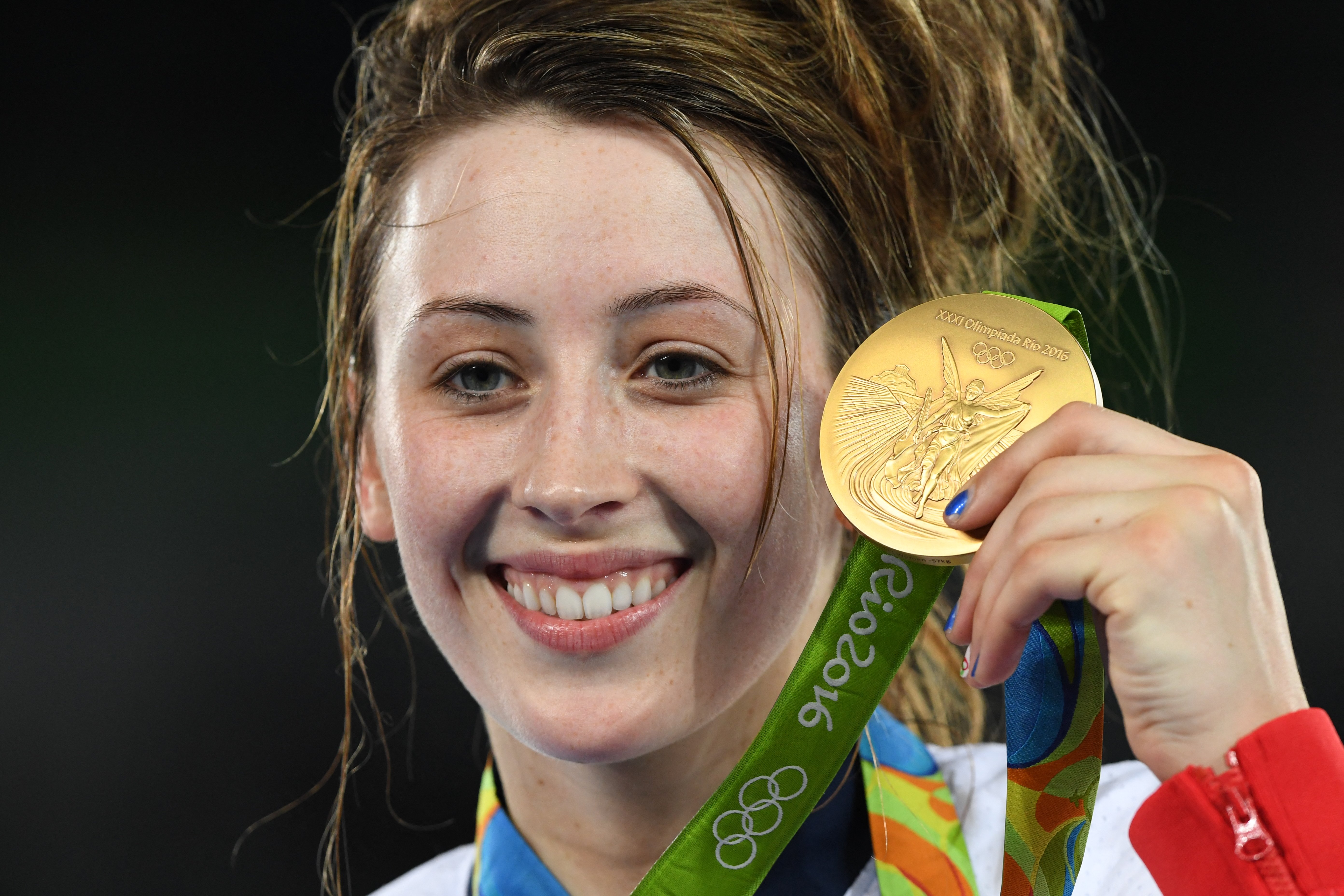 Taekwondo champ switches to boxing