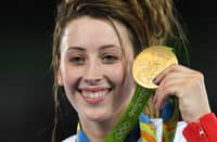 TWO-TIME Olympic taekwondo gold medalist Jade Jones treks a new path in her bid to become a professional boxing champion.