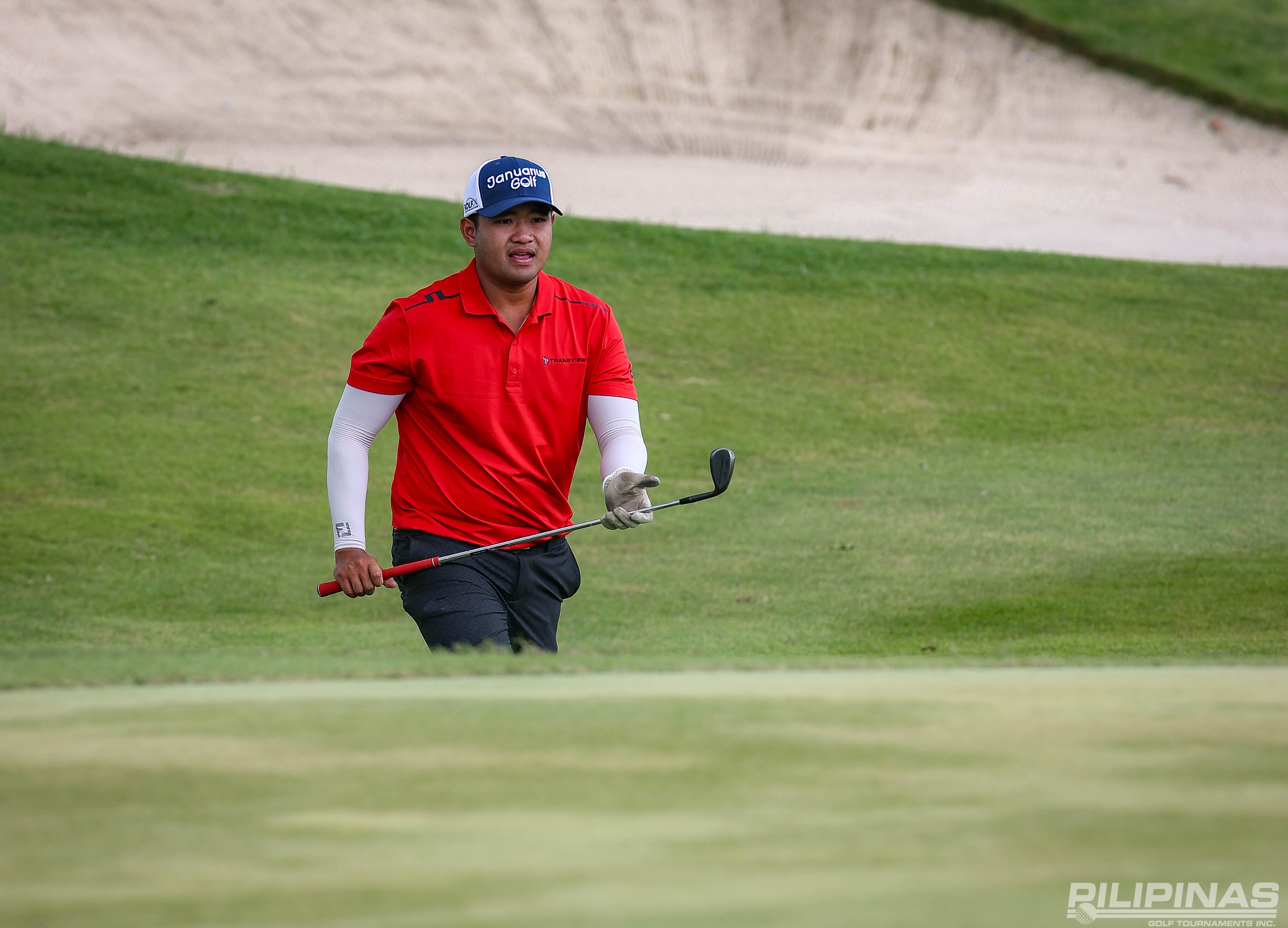 Confident Corpus eyes ICTSI Eagle Ridge diadem