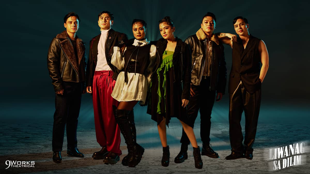 Cast of ‘Liwanag sa Dilim.’