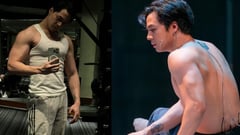 Sam Concepcion Joins White Sando Trend — No A.I. Needed!