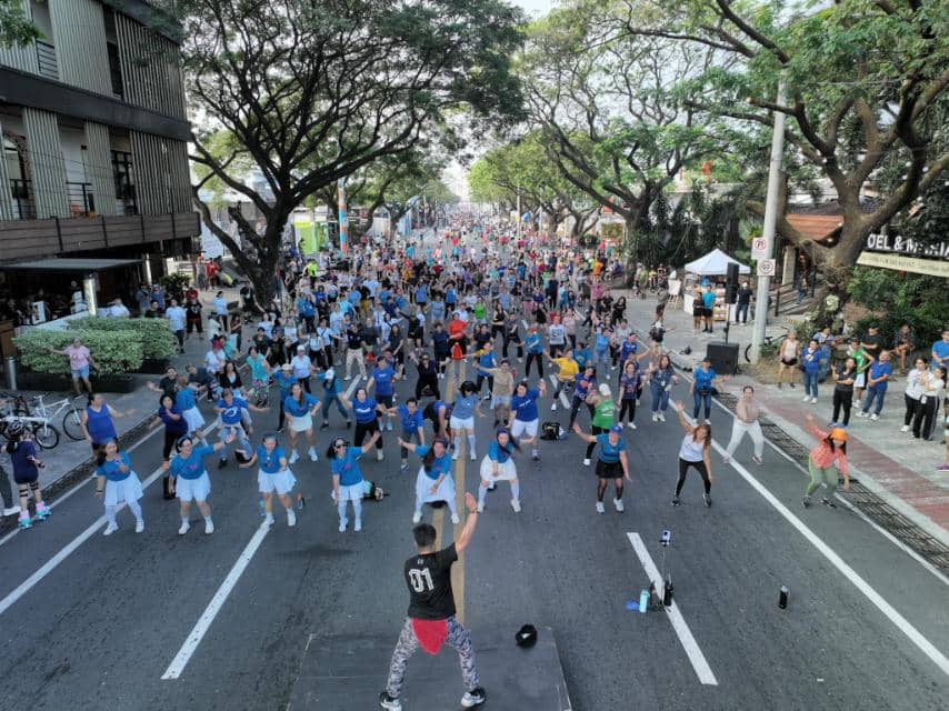 Photo Courtesy of Marikina City Public Information Office