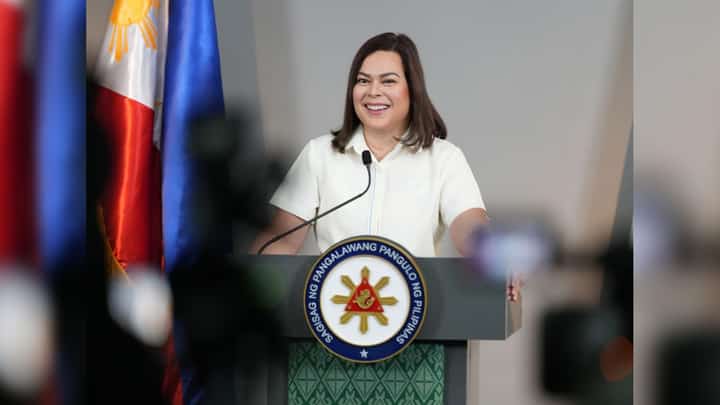(FILE PHOTO) VICE President Sara Duterte