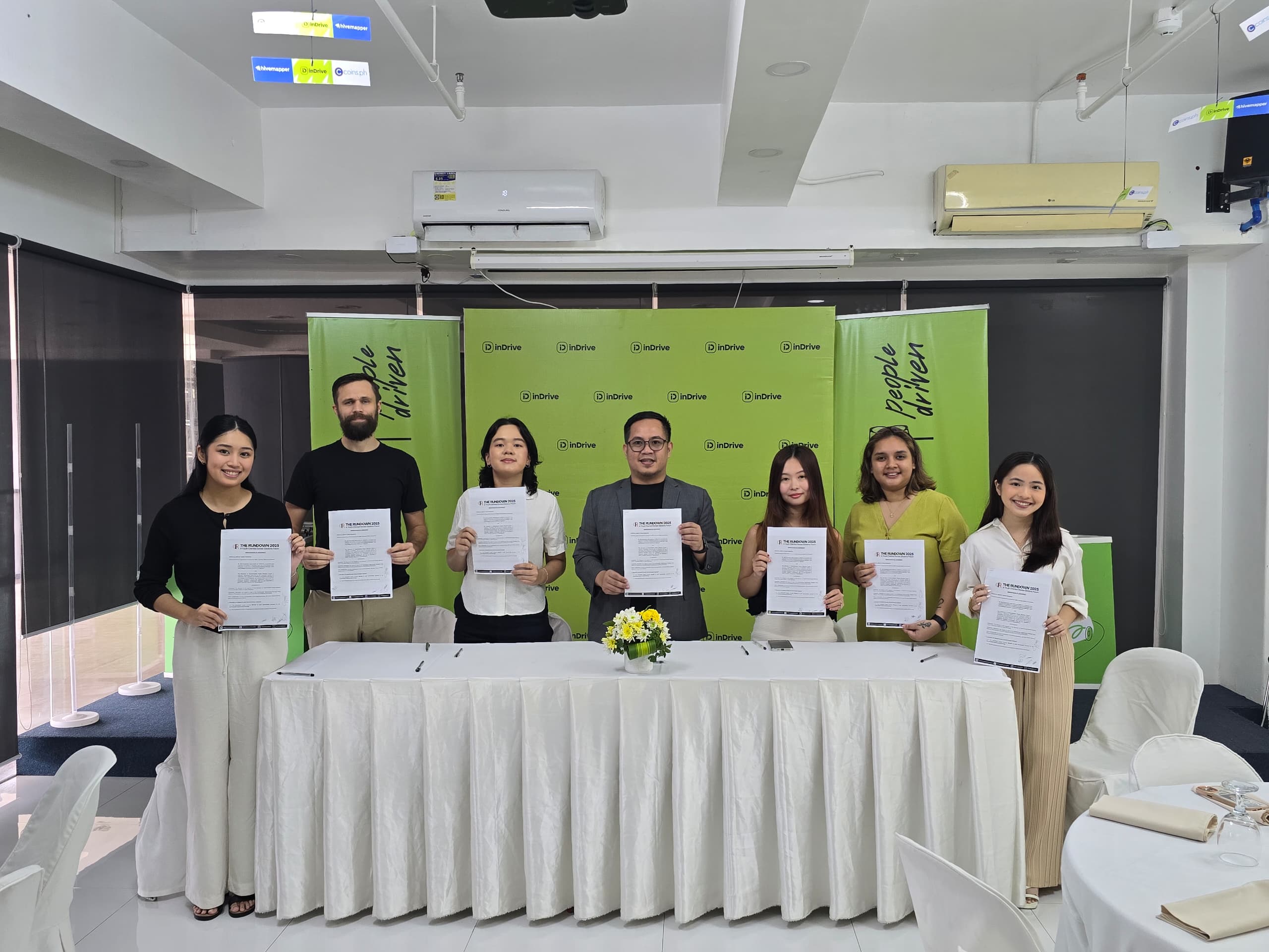 UP, inDrive partner to educate youth voters ahead of Halalan 2025
