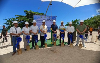 P388-M electrification to benefit Iloilo households