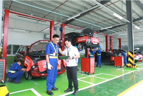 Toyota Philippines introduces five-year vehicle warranty