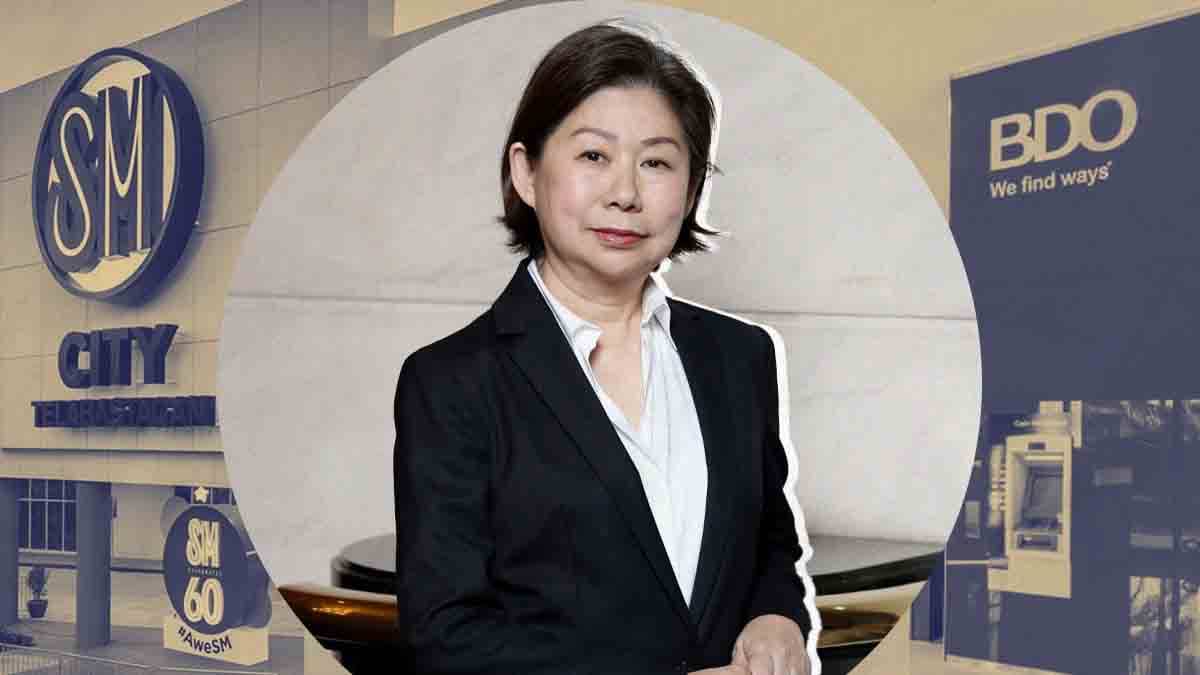 Teresita ‘Tessie’ Sy-Coson shines as a trailblazing Filipino businesswoman, vice chairperson of SM Investments and chairperson of BDO Unibank, who blended corporate success with social good through the SM Foundation’s work in education and healthcare, earning her accolades like Forbes Asia’s Heroes of Philanthropy and inspiring women to lead with vision and resilience.