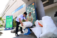 ‘Trash to Cash’ makes recycling rewarding