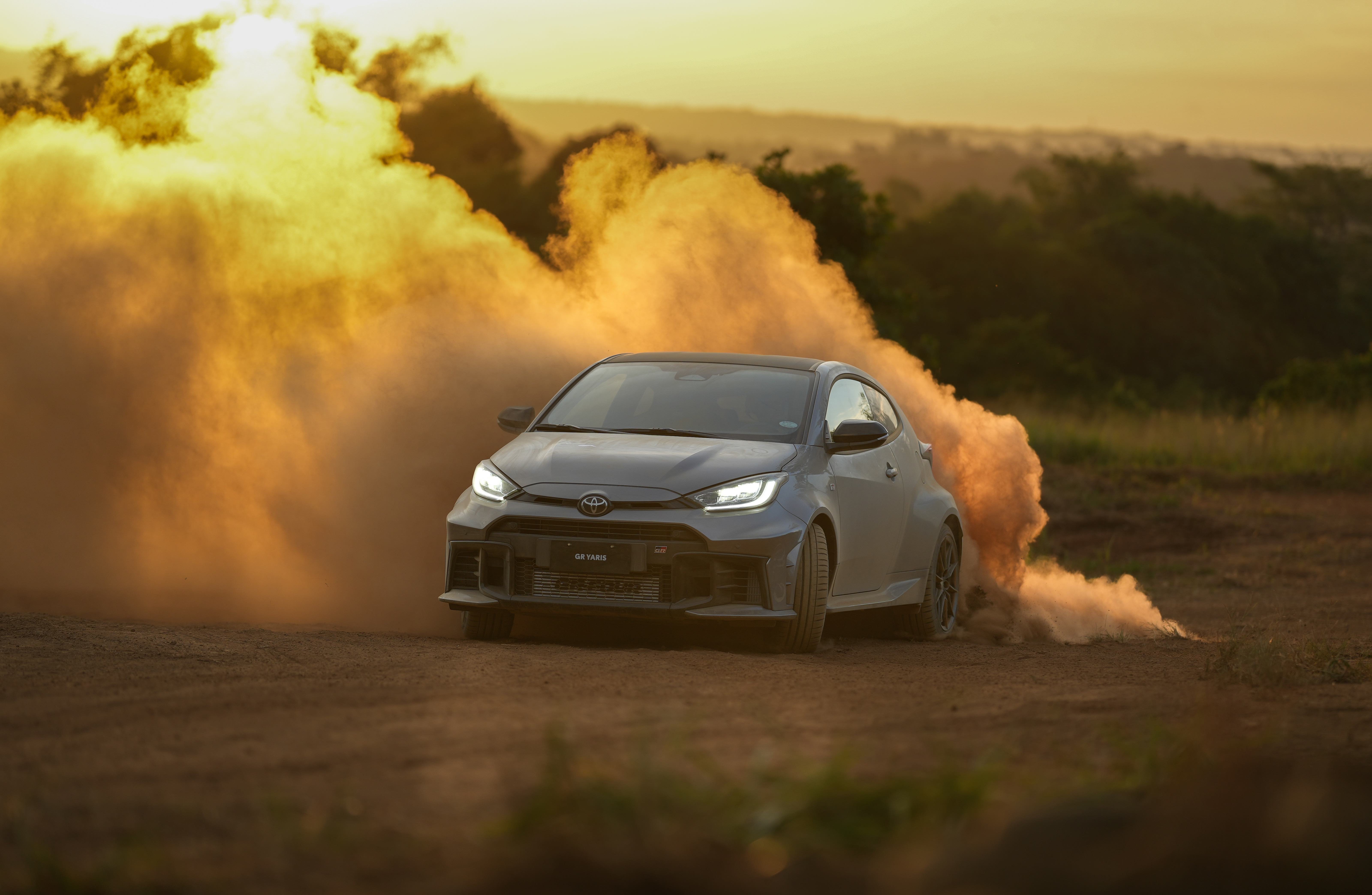 Rally rebel: Toyota GR Yaris gets an automatic twist