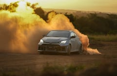 Rally rebel: Toyota GR Yaris gets an automatic twist