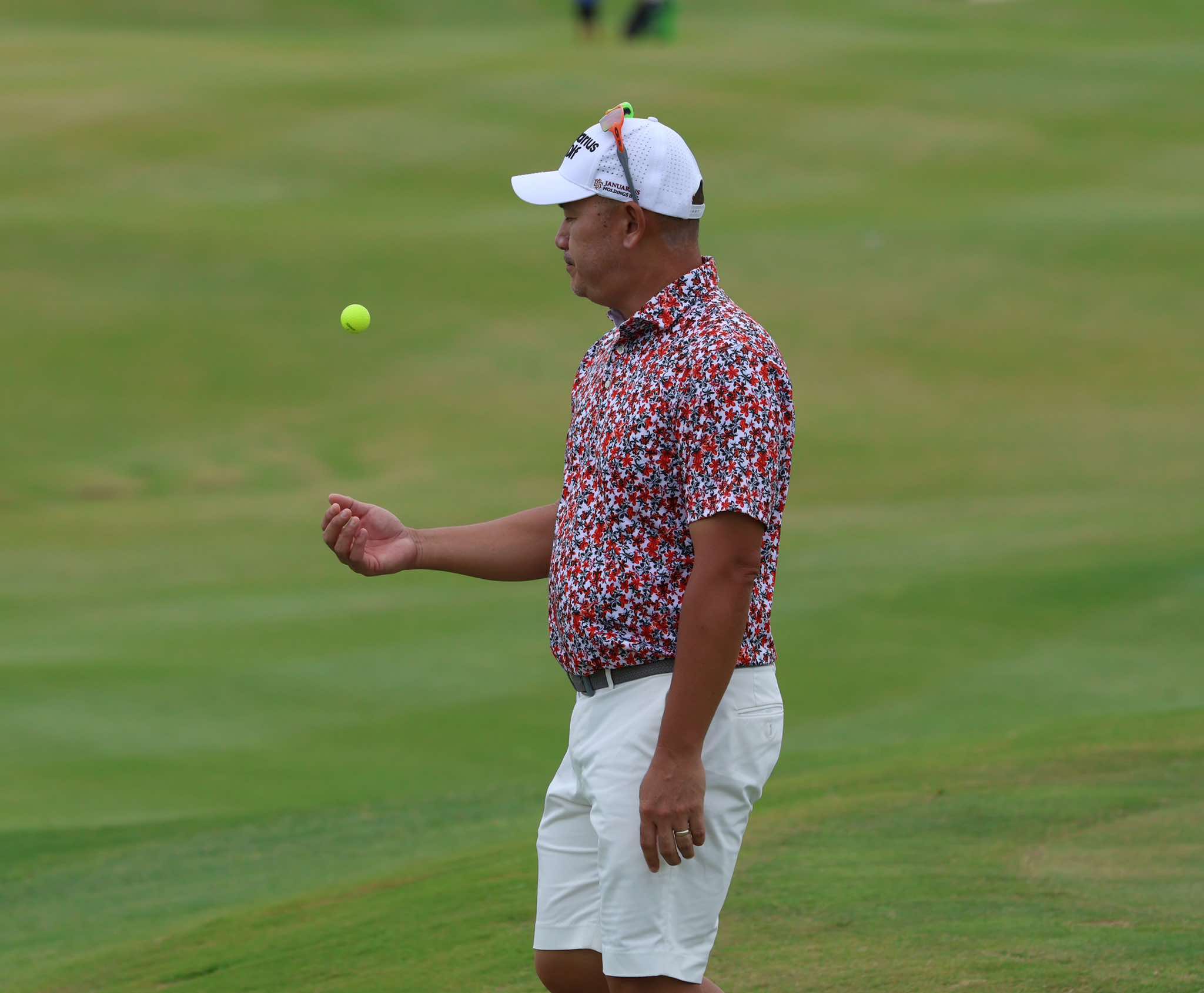 EXPERIENCE VS YOUTH: Old guards, young guns chase ICTSI Eagle Ridge glory