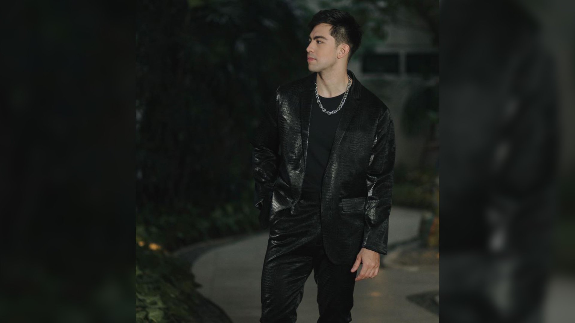 Derrick Monasterio embraces ‘SLAY’