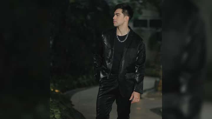 KAPUSO actor Derrick Monasterio.
