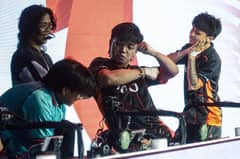 Yawi dances to Outplayed in TNC's win over Twisted Minds