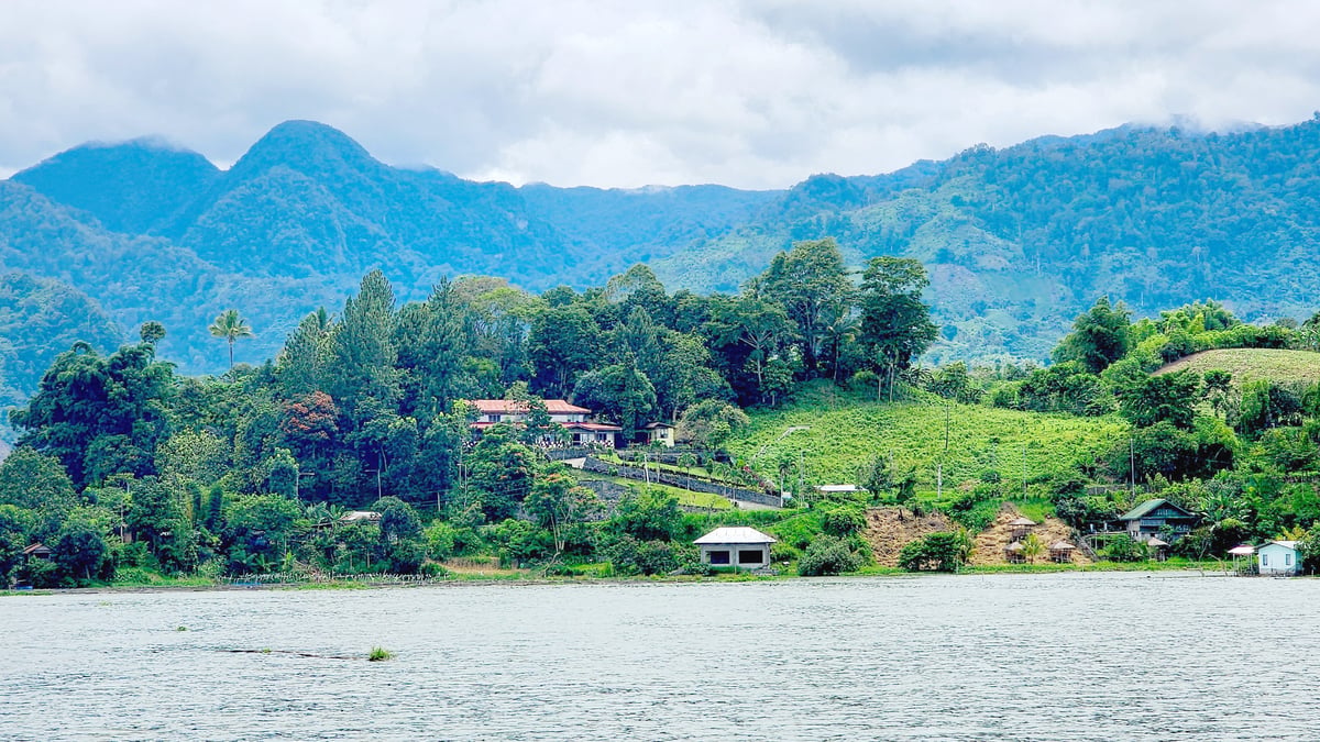 National Museum’s Lake Sebu component museum will be built on the shore of the lake.