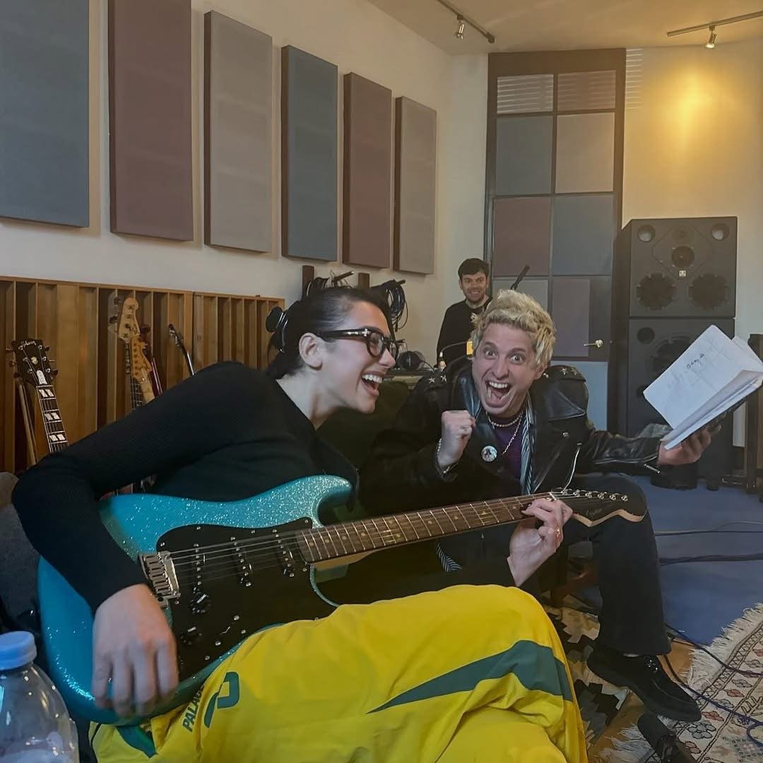 Dua Lipa / Instagram