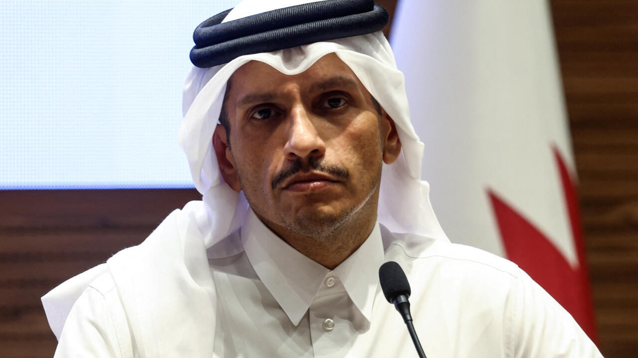 Nuclear plant attack would leave Gulf without water, Qatar PM warns