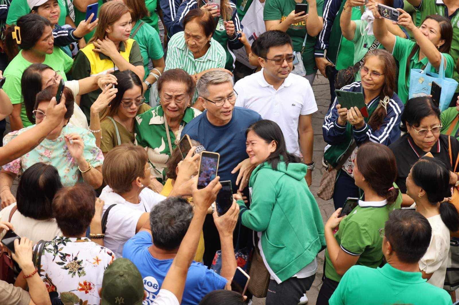 KASONG RAPE LABAN SA PANDI MAYOR IBINASURA; BIKTIMA PEKE PALA