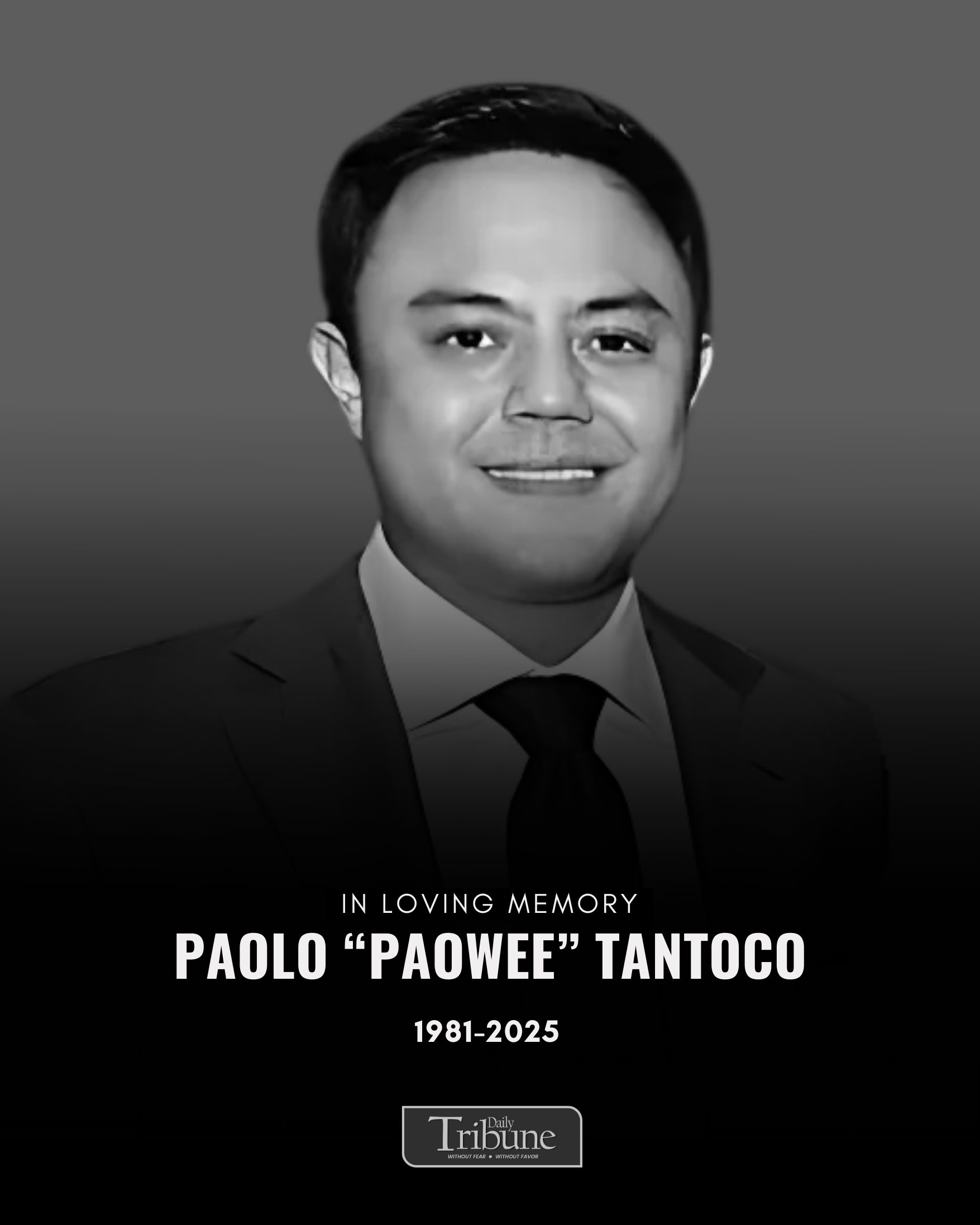 Paolo Tantoco, 44