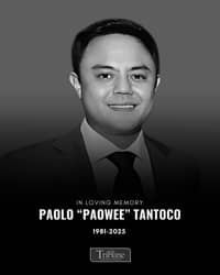 Paolo Tantoco, 44