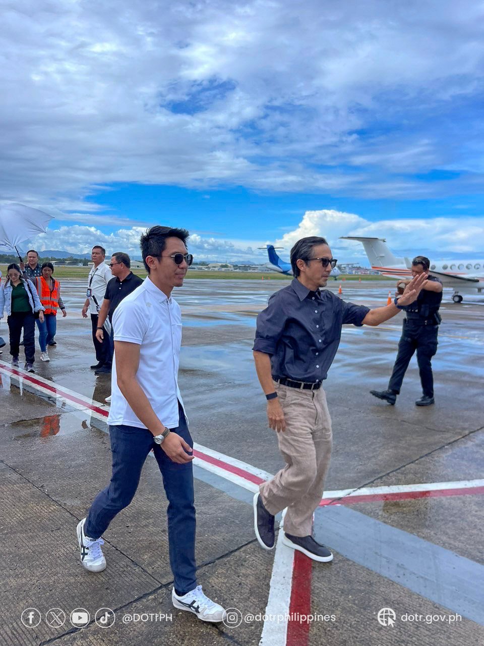 Nearly P500M seized at Cebu Airport; 11 nabbed
